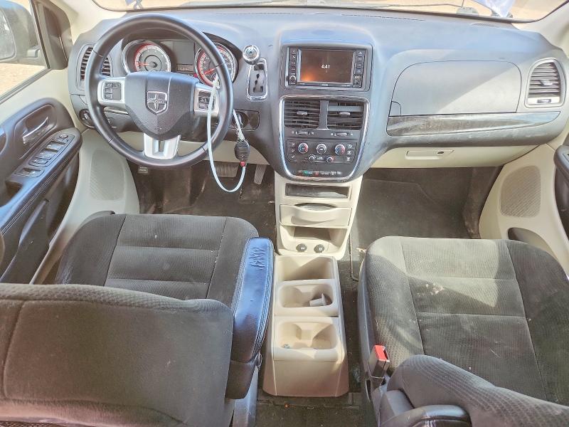 Продажа на аукционе авто 2017 Dodge Grand Caravan, vin: 2C4RDGBGXHR702164, номер лота: 54706786