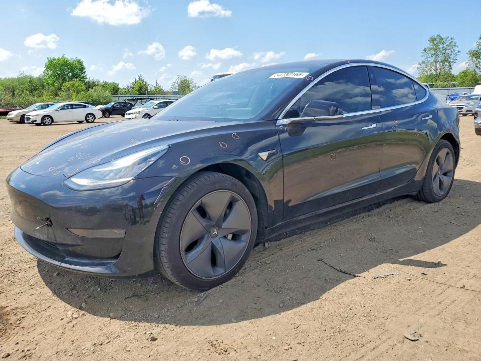 Продаж на аукціоні авто 2020 Tesla Model 3, vin: 5YJ3E1EA2LF426798, номер лоту: 54150166