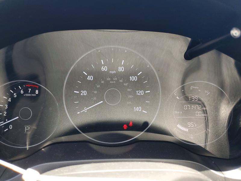 Продаж на аукціоні авто 2017 Honda Hr-v, vin: 3CZRU5H53HM725118, номер лоту: 53139406