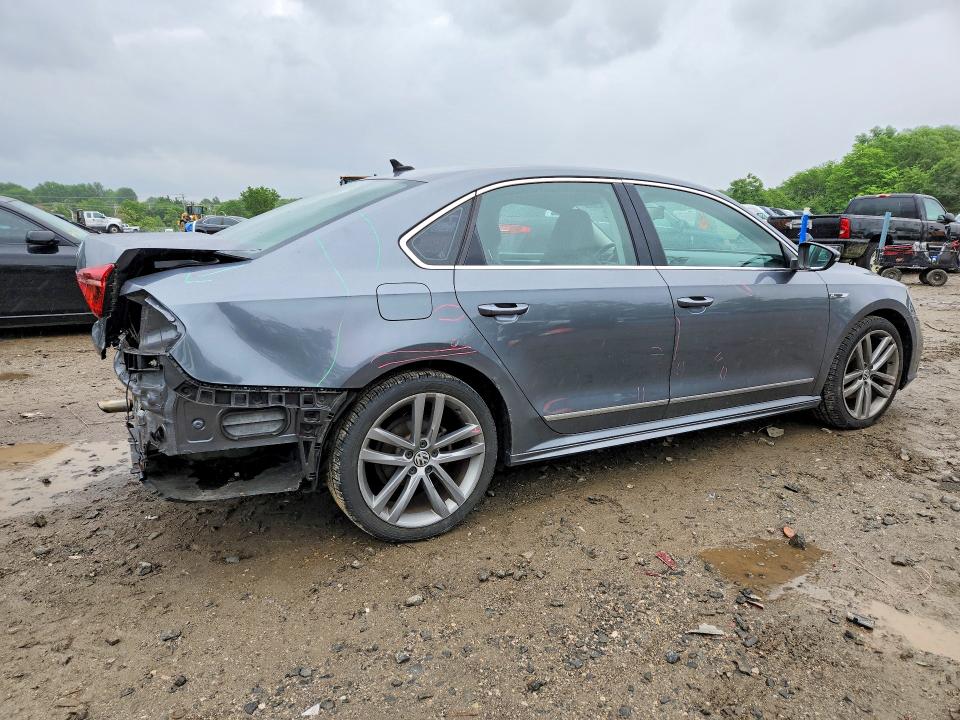 Продаж на аукціоні авто 2017 Volkswagen Passat, vin: 1VWDT7A36HC056901, номер лоту: 54188296