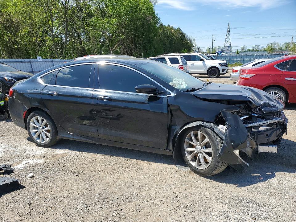 Aukcja sprzedaży 2015 Chrysler 200, vin: 1C3CCCCG7FN610928, numer aukcji: 51915326