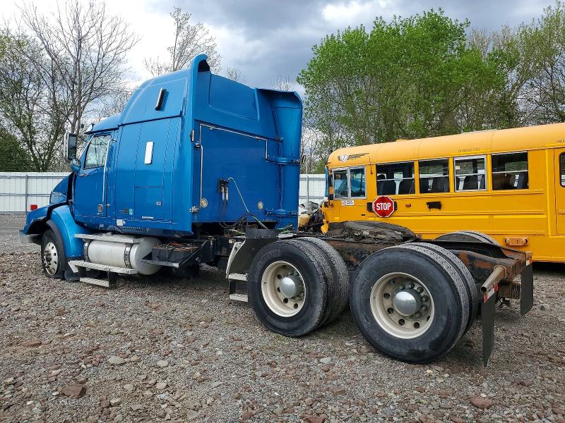 2017 Western Star Conventional მანქანა იყიდება აუქციონზე, vin: 5KKXAMCG6HPJB4092, აუქციონის ნომერი: 52186576
