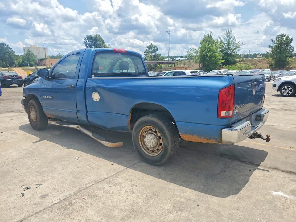 54763726 :رقم المزاد ، 3D7KR26D45G710158 vin ، 2005 Dodge Ram 2500 مزاد بيع