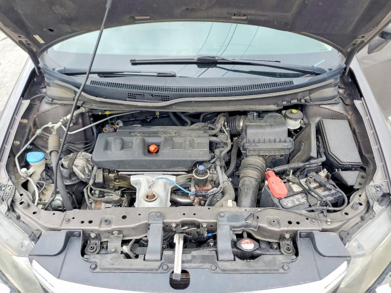 2012 Honda Civic მანქანა იყიდება აუქციონზე, vin: 19XFB2F53CE099234, აუქციონის ნომერი: 54616576