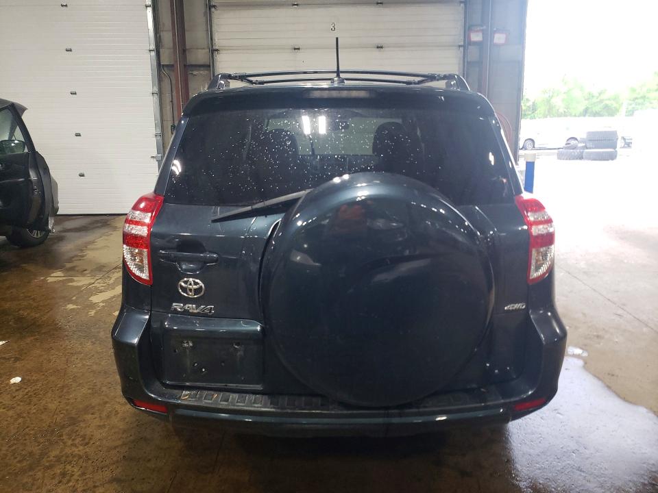 53601486 :رقم المزاد ، 2T3DK4DV3CW092245 vin ، 2012 Toyota Rav4 مزاد بيع