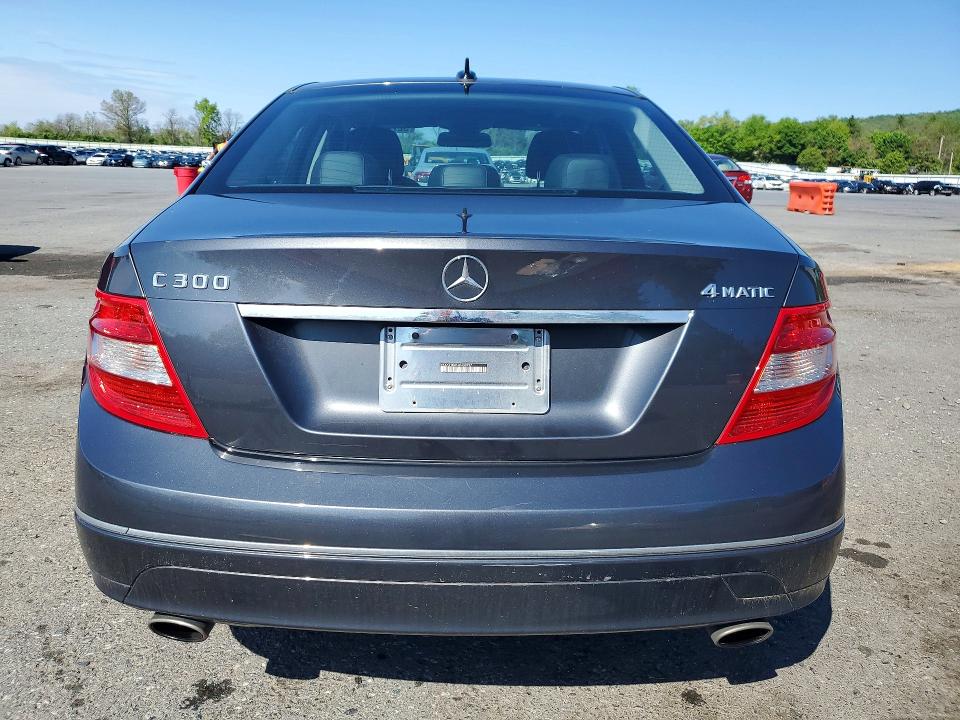 52749956 :رقم المزاد ، WDDGF8BB5AF430797 vin ، 2010 Mercedes-benz C مزاد بيع