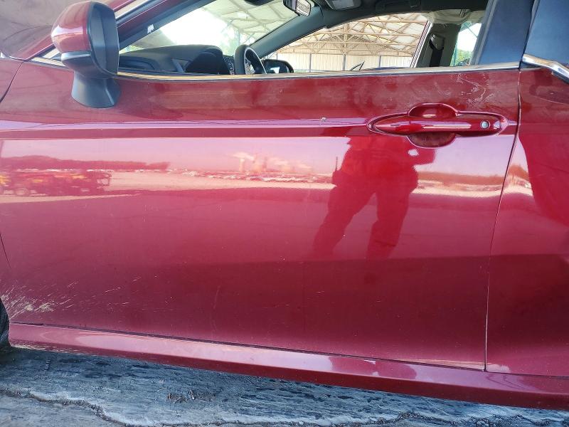 2022 Toyota Camry მანქანა იყიდება აუქციონზე, vin: 4T1C31AK3NU038411, აუქციონის ნომერი: 54354856
