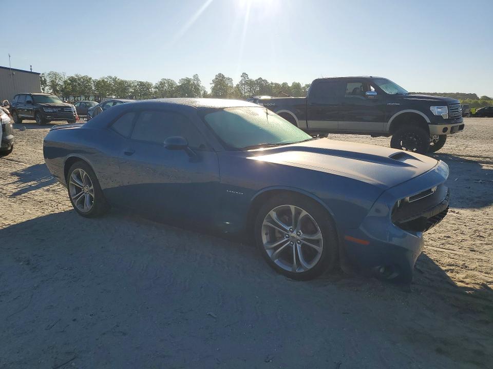 Продажа на аукционе авто 2022 Dodge Challenger, vin: 2C3CDZBT0NH182058, номер лота: 53606186