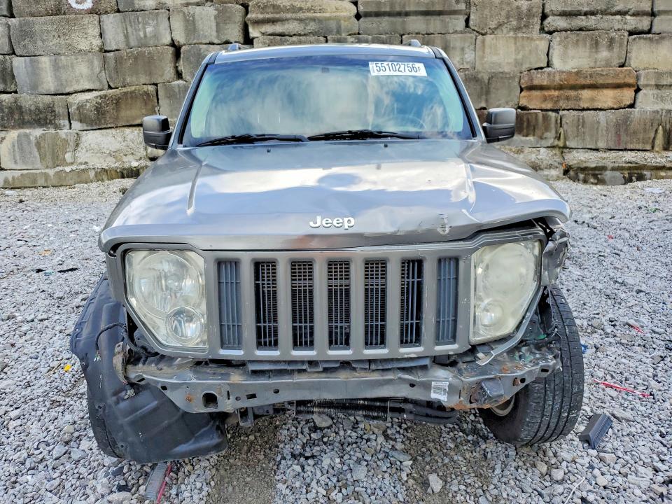 Продажа на аукционе авто 2012 Jeep Liberty, vin: 1C4PJMAK4CW204501, номер лота: 55102756