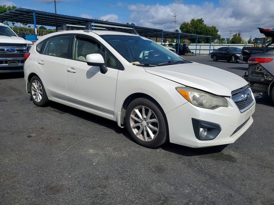 Продажа на аукционе авто 2013 Subaru Impreza, vin: JF1GPAC60DH832953, номер лота: 54537526