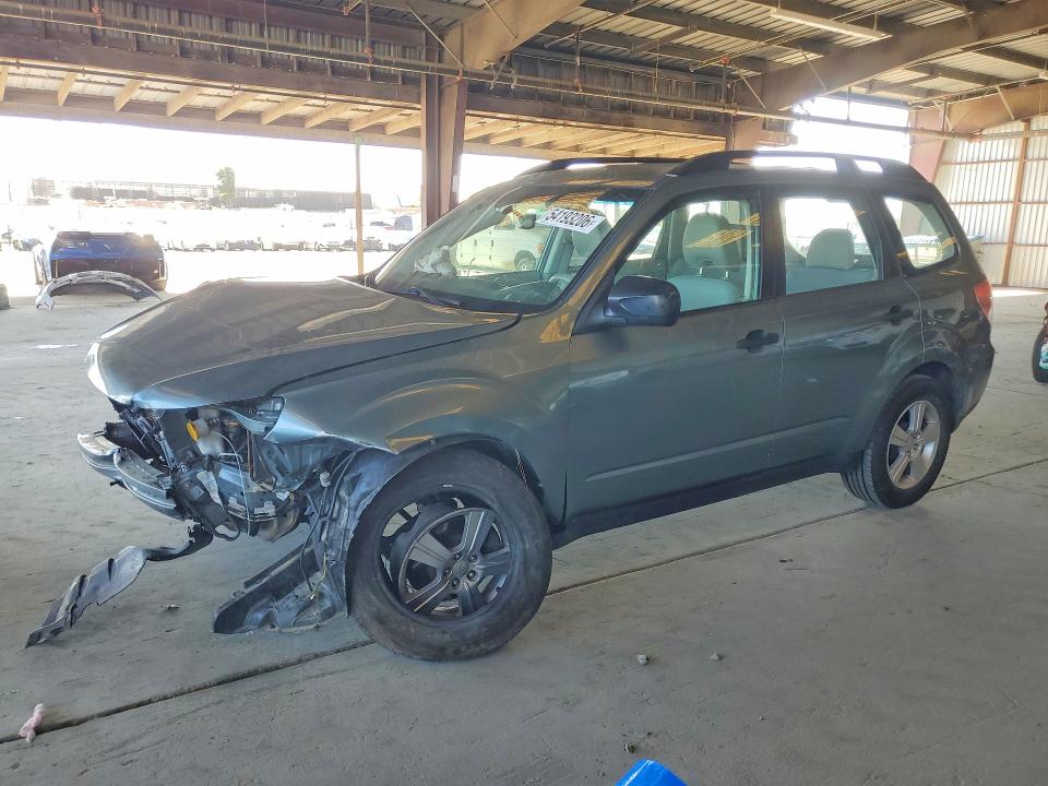 Aukcja sprzedaży 2011 Subaru Forester, vin: JF2SHABC6BH743170, numer aukcji: 54193206