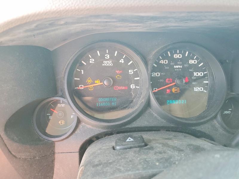 Продажа на аукционе авто 2009 Chevrolet Silverado, vin: 1GCEK19C79Z285310, номер лота: 54197636