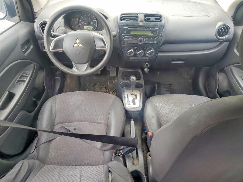 Aukcja sprzedaży 2017 Mitsubishi Mirage, vin: ML32A3HJ9HH009395, numer aukcji: 55015096