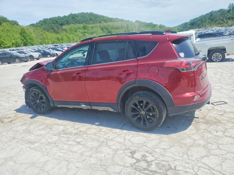 Aukcja sprzedaży 2018 Toyota Rav4, vin: 2T3RFREV6JW803293, numer aukcji: 53745776
