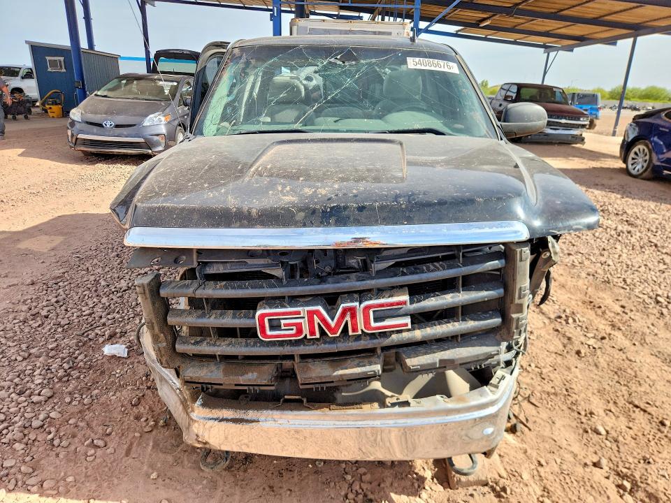 54086676 :رقم المزاد ، 1GTEK19J17Z586568 vin ، 2007 Gmc New Sierra مزاد بيع