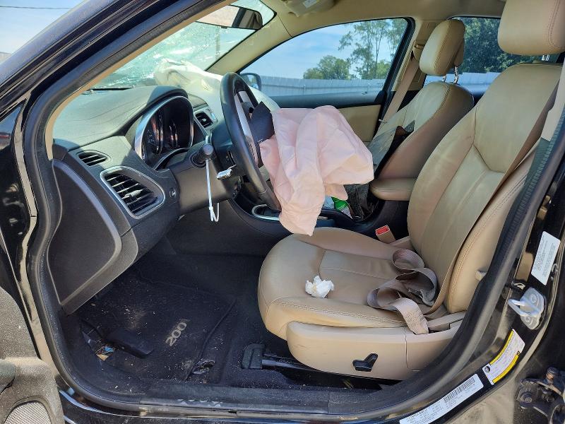 Aukcja sprzedaży 2014 Chrysler 200, vin: 1C3CCBCG7EN156561, numer aukcji: 51764936