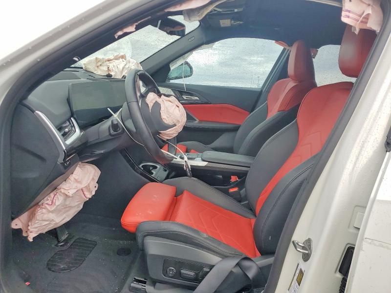 55182606 :رقم المزاد ، WBX73EF0XP5Y21522 vin ، 2023 Bmw X1 مزاد بيع
