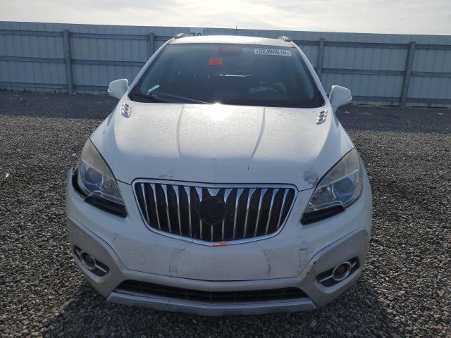 2015 Buick Encore მანქანა იყიდება აუქციონზე, vin: KL4CJBSB3FB123402, აუქციონის ნომერი: 52306616