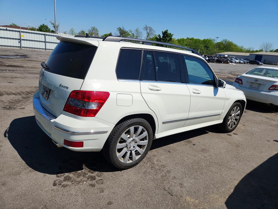 Продажа на аукционе авто 2011 Mercedes-benz Glk, vin: WDCGG8HBXBF574128, номер лота: 52601556