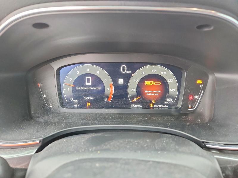 Продажа на аукционе авто 2024 Acura Integra, vin: 19UDE4H63RA025146, номер лота: 54508186