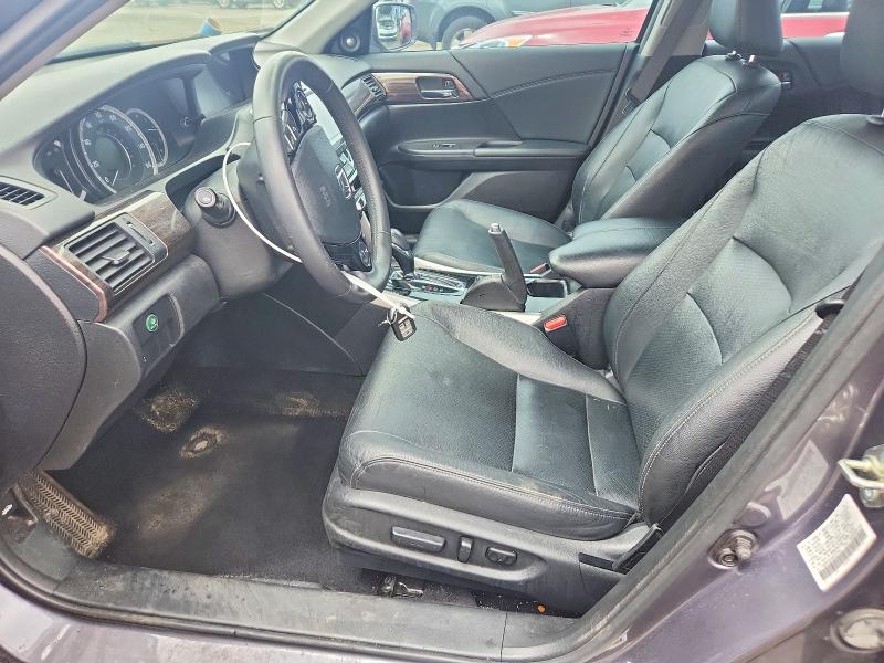 Продаж на аукціоні авто 2016 Honda Accord, vin: 1HGCR3F83GA027300, номер лоту: 53449356