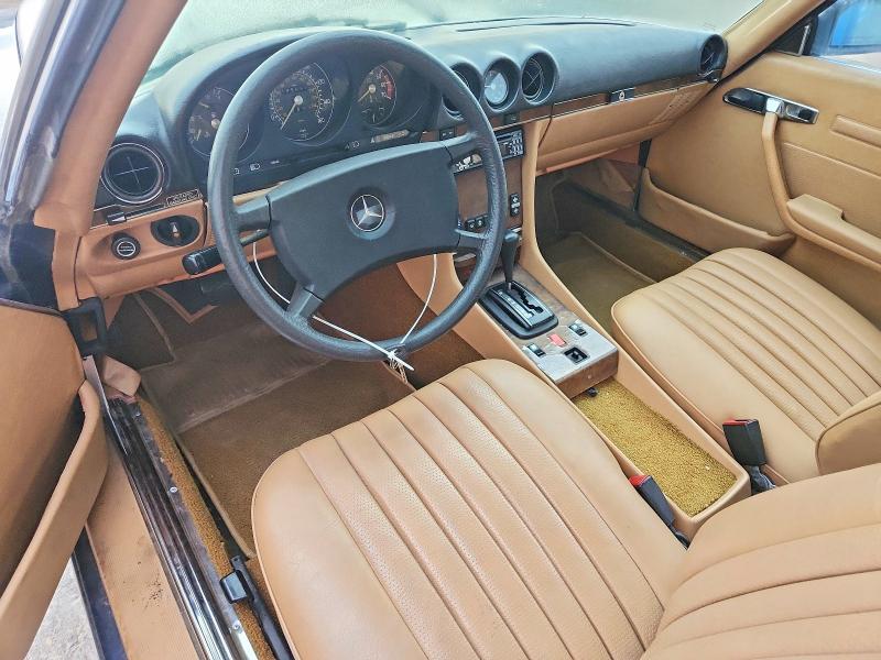 Aukcja sprzedaży 1984 Mercedes-benz 380, vin: WDBBA45A1EA001527, numer aukcji: 53137756