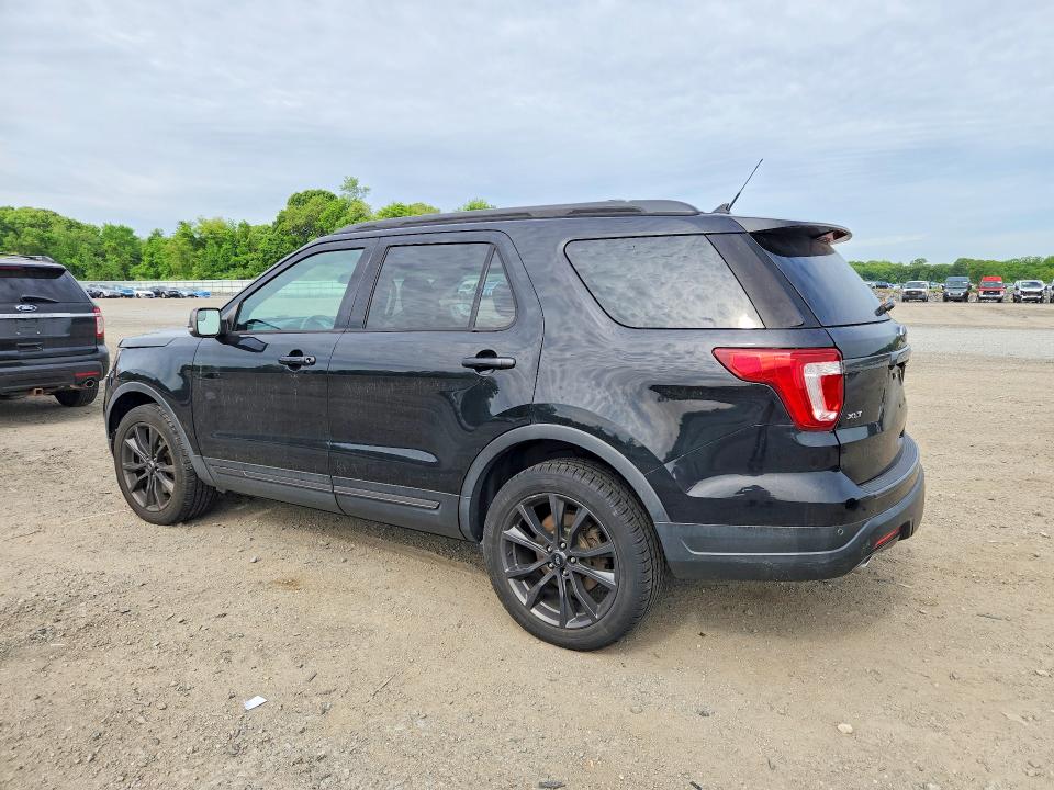 Aukcja sprzedaży 2018 Ford Explorer, vin: 1FM5K8D87JGB75977, numer aukcji: 54768536