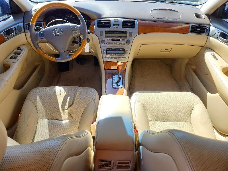 51863116 :رقم المزاد ، JTHBA30GX55092568 vin ، 2005 Lexus Es مزاد بيع