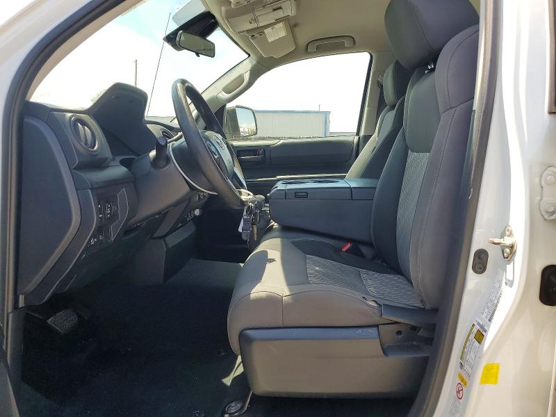 Aukcja sprzedaży 2018 Toyota Tundra, vin: 5TFRM5F19JX133695, numer aukcji: 51968906