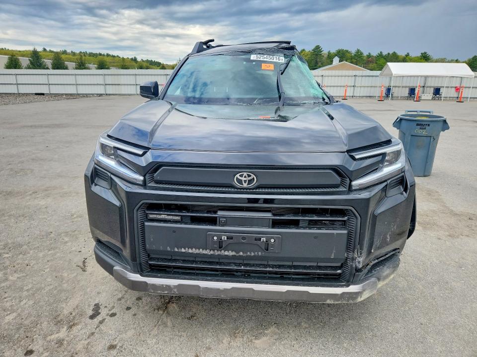 2026 Toyota Rav4 მანქანა იყიდება აუქციონზე, vin: 2T36CRAV9TW005617, აუქციონის ნომერი: 52545016