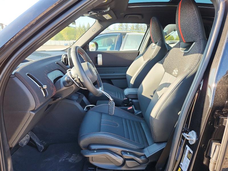 Продаж на аукціоні авто 2025 Mini Countryman, vin: WMZ53GA02S7U36363, номер лоту: 55246056