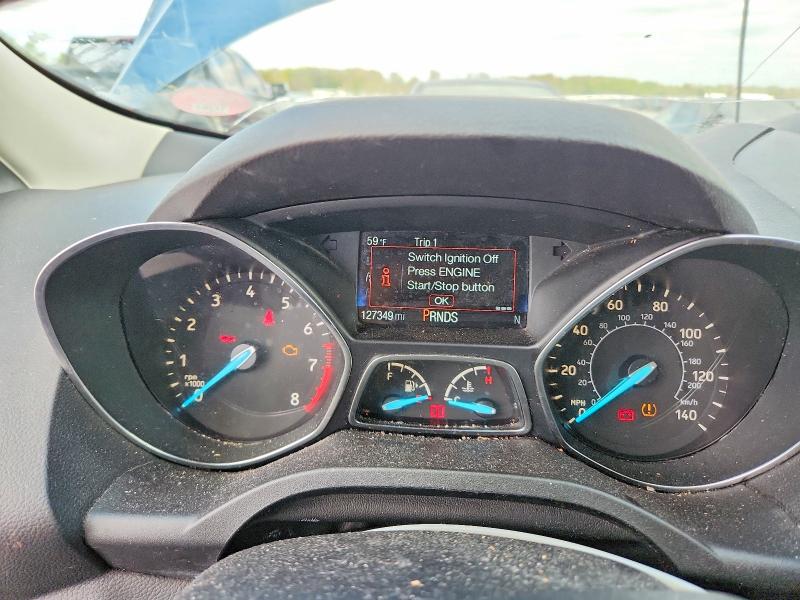 Aukcja sprzedaży 2018 Ford Escape, vin: 1FMCU9J90JUC79488, numer aukcji: 52597076