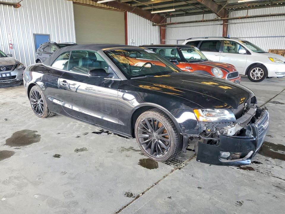 Продаж на аукціоні авто 2010 Audi A5, vin: WAUVFAFHXAN007952, номер лоту: 55371406