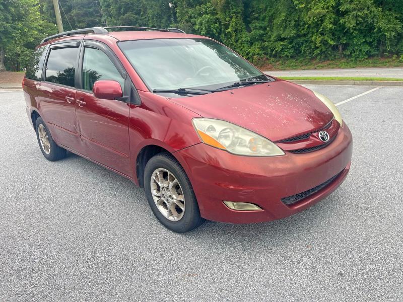 Aukcja sprzedaży 2006 Toyota Sienna, vin: 5TDBA22C16S072288, numer aukcji: 55986366