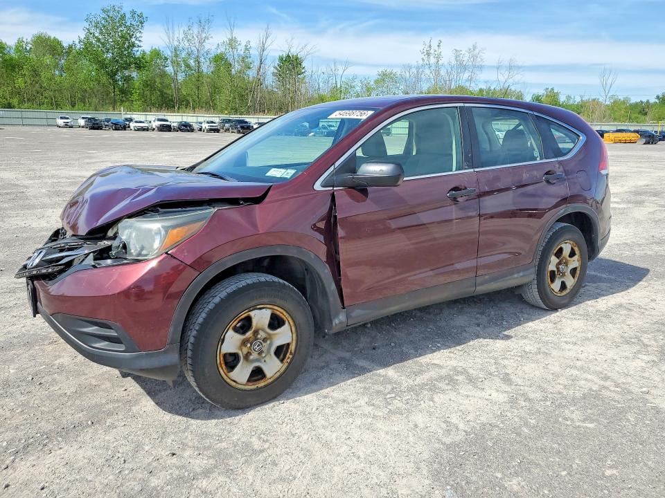 Aukcja sprzedaży 2014 Honda Cr-v, vin: 5J6RM4H34EL036386, numer aukcji: 54698756