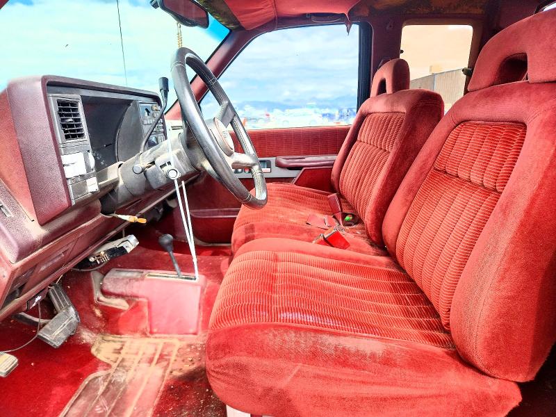 Продажа на аукционе авто 1992 Gmc Sierra, vin: 2GTGK29KXN1505435, номер лота: 52732016