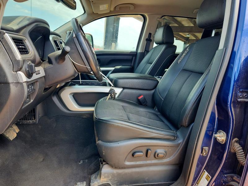 Aukcja sprzedaży 2017 Nissan Titan Xd, vin: 1N6BA1F44HN520509, numer aukcji: 51858346
