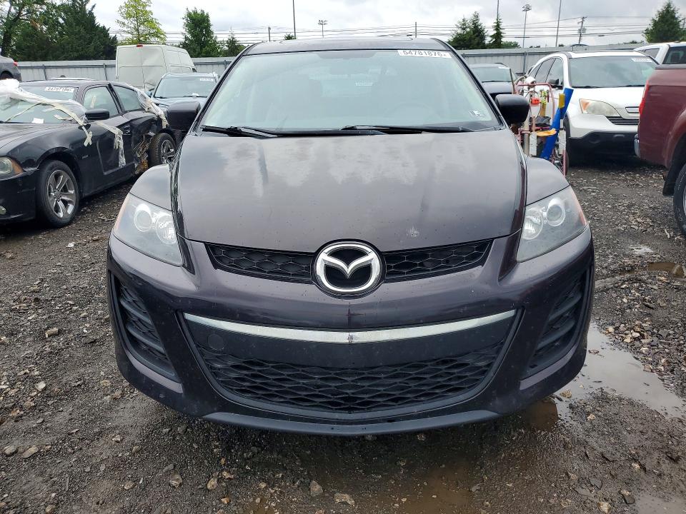 54781876 :رقم المزاد ، JM3ER2CM7B0392684 vin ، 2011 Mazda Cx-7 مزاد بيع