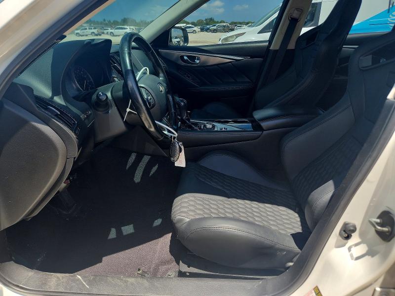 Aukcja sprzedaży 2014 Infiniti Q50, vin: JN1BV7AR1EM693292, numer aukcji: 53881296