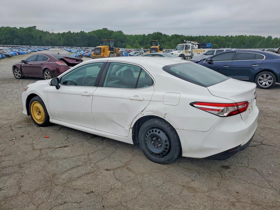 Продаж на аукціоні авто 2020 Toyota Camry, vin: 4T1C11AK8LU332986, номер лоту: 55117196