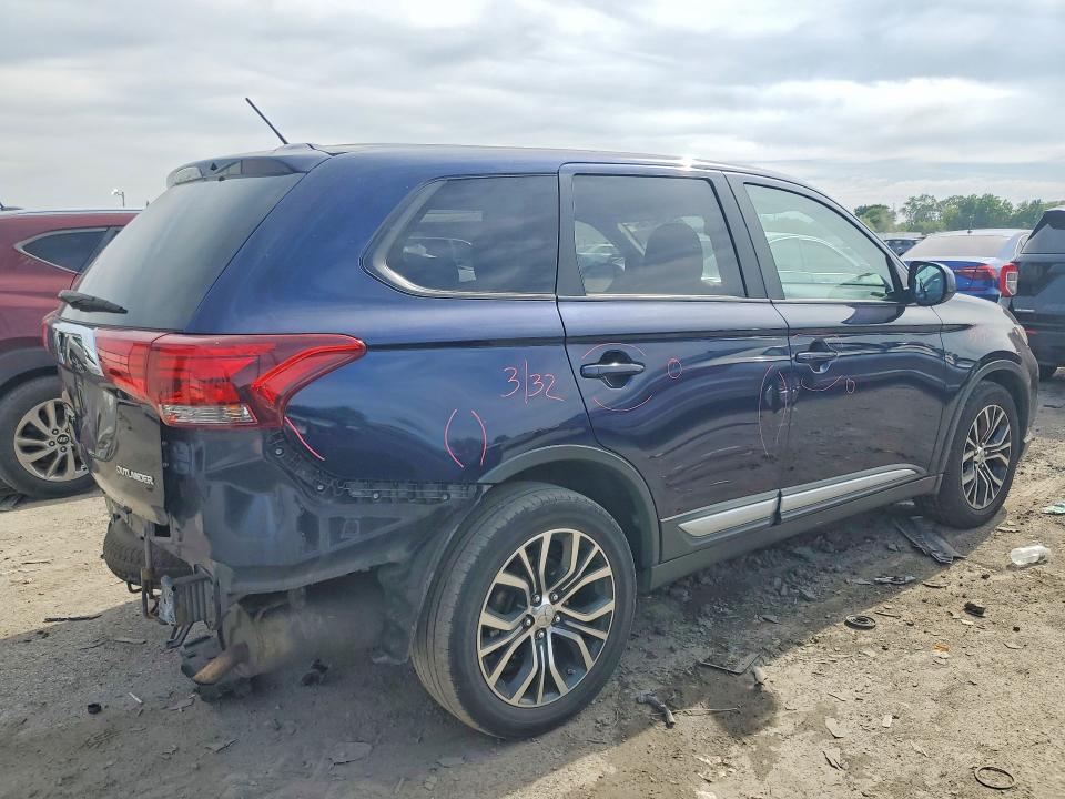 Aukcja sprzedaży 2016 Mitsubishi Outlander, vin: JA4AZ3A36GZ026350, numer aukcji: 54994816
