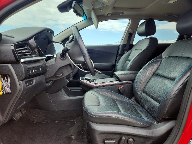 55734416 :رقم المزاد ، KNDCE3LG3L5080331 vin ، 2020 Kia Niro مزاد بيع