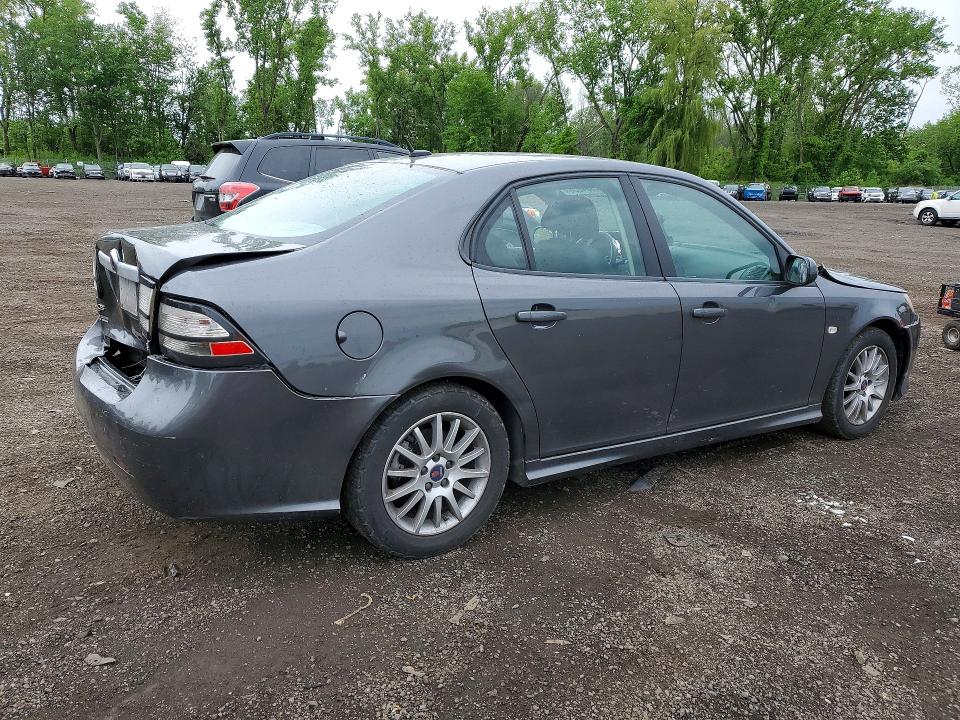 Aukcja sprzedaży 2011 Saab 9-3, vin: YS3FA4CY3B1302520, numer aukcji: 54584556