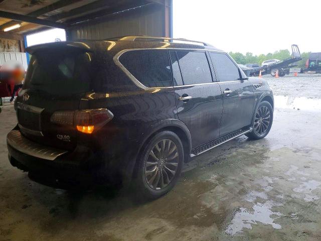 Aukcja sprzedaży 2016 Infiniti Qx80, vin: JN8AZ2NE9G9121727, numer aukcji: 52641986