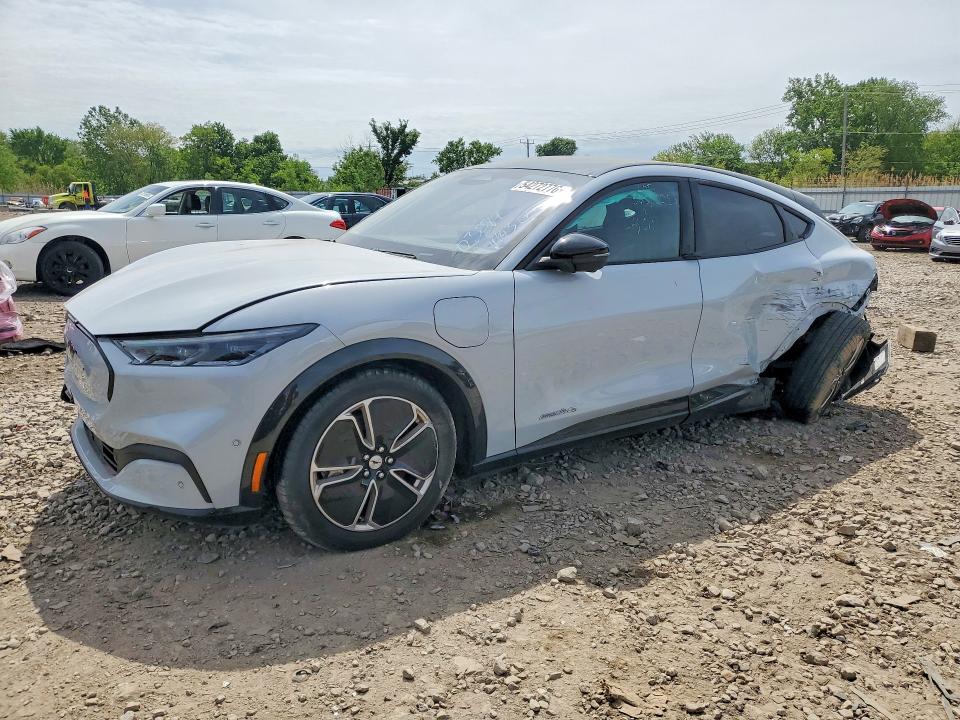 Продажа на аукционе авто 2023 Ford Mustang Mach-e, vin: 3FMTK3S59PMB03597, номер лота: 54272776