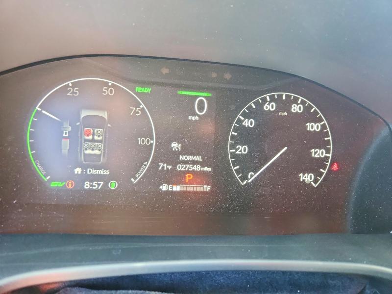 53324706 :رقم المزاد ، 7FARS5H57PE004545 vin ، 2023 Honda Cr-v مزاد بيع