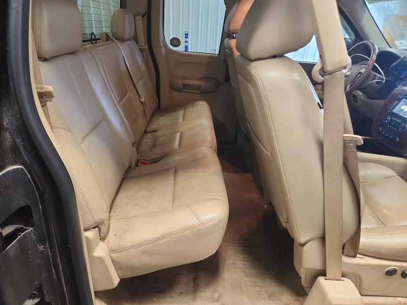 Продаж на аукціоні авто 2013 Chevrolet Silverado, vin: 1GCRKTE76DZ165562, номер лоту: 48548156