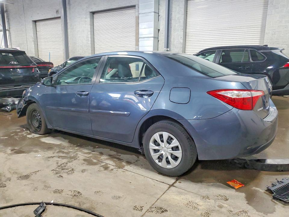 Продажа на аукционе авто 2016 Toyota Corolla, vin: 2T1BURHE5GC490856, номер лота: 52932806