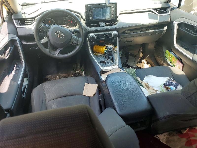 53227586 :رقم المزاد ، JTMG1RFV8KJ011196 vin ، 2019 Toyota Rav4 مزاد بيع