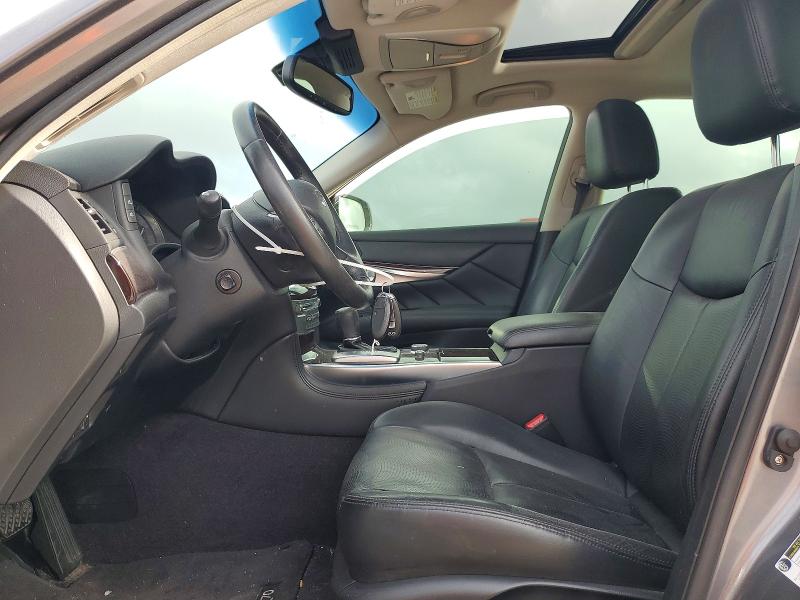 Aukcja sprzedaży 2015 Infiniti Q70, vin: JN1BY1AP9FM540955, numer aukcji: 54077586